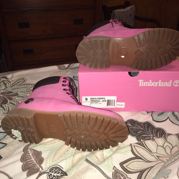 Timberland Boots - Picture 4 of 5